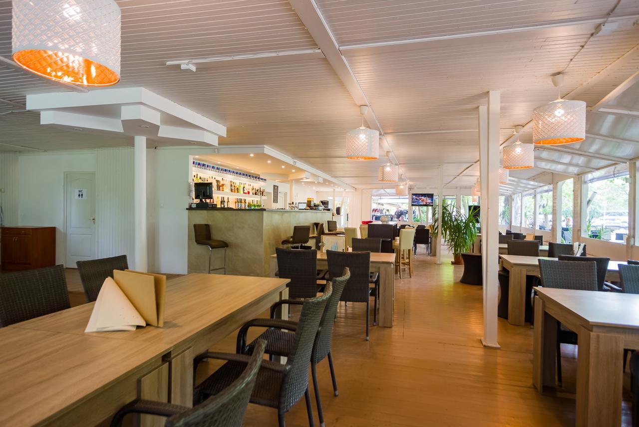 CE Napfény Hotel Siófok Extérieur photo